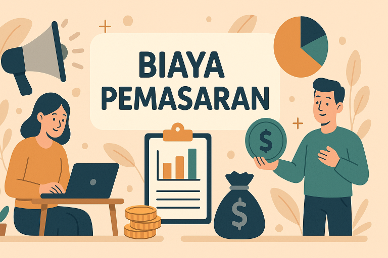 Biaya Pemasaran