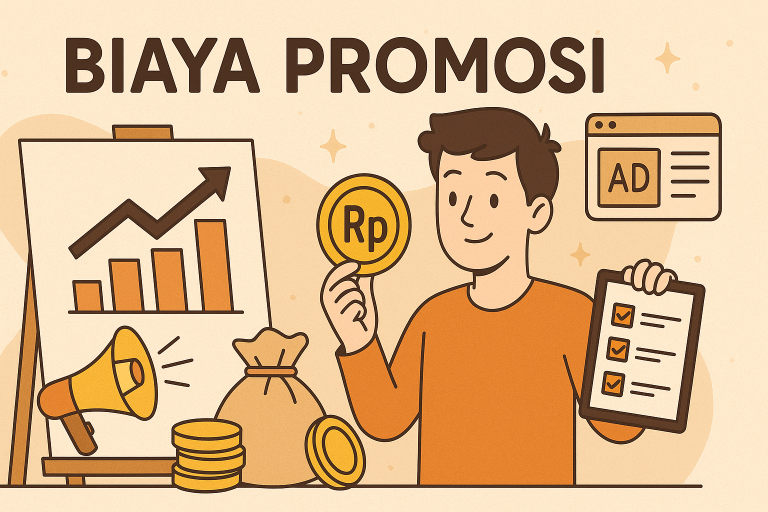 Biaya Promosi