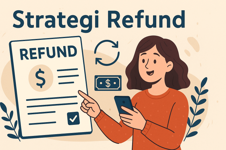 Strategi Refund