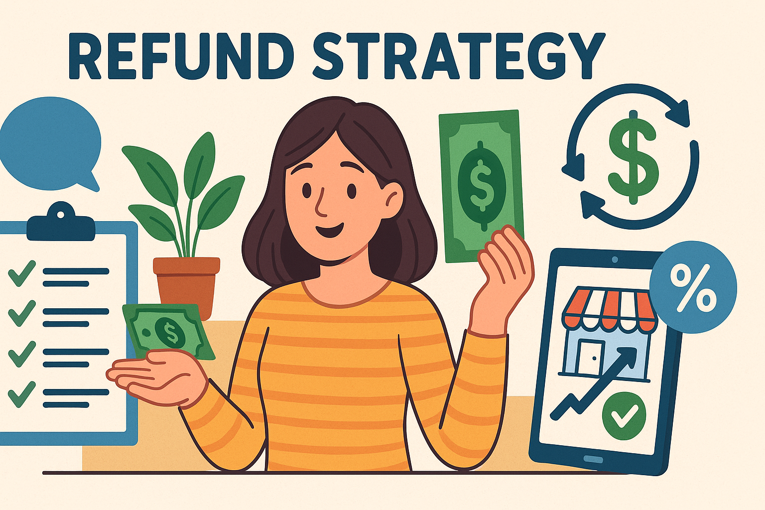 Strategi Refund