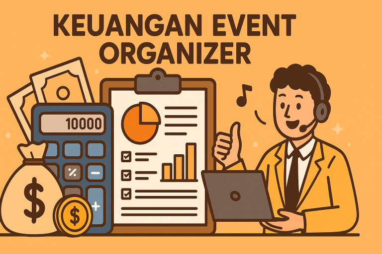 Keuangan Event Organizer