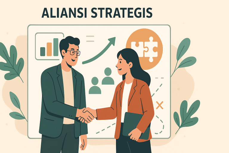 Aliansi Strategis