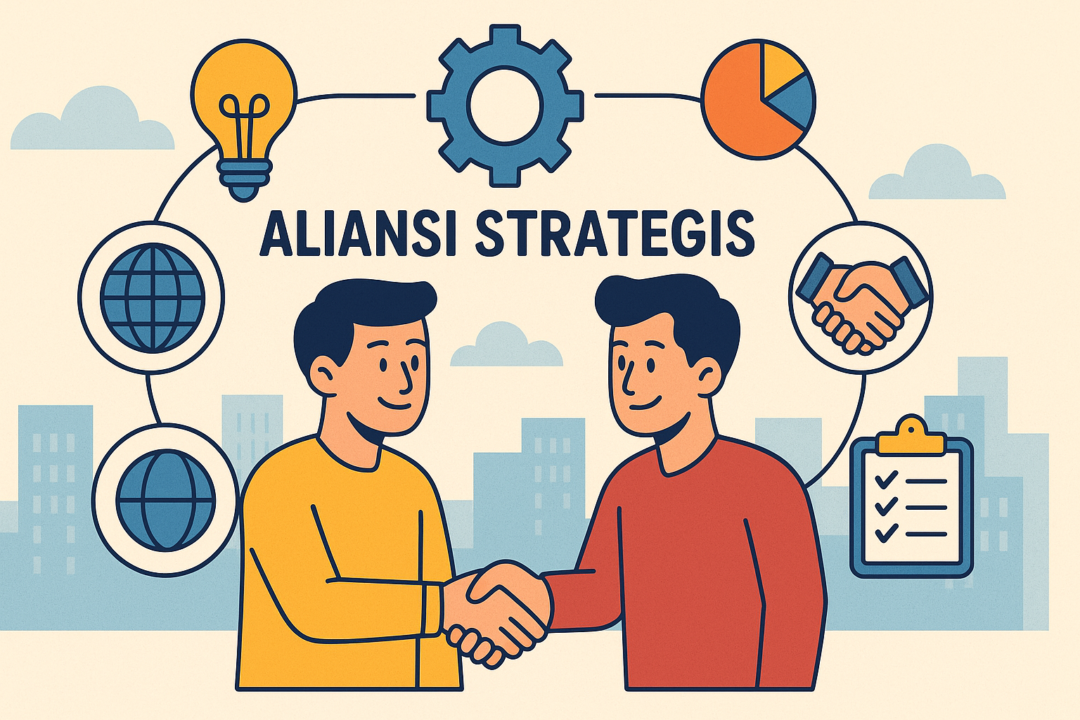 Aliansi Strategis