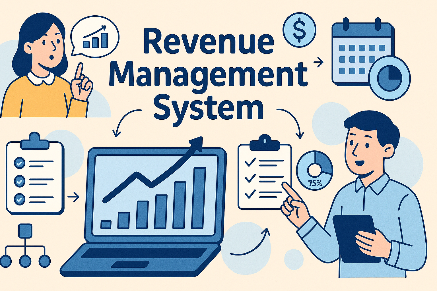 Revenue Management System