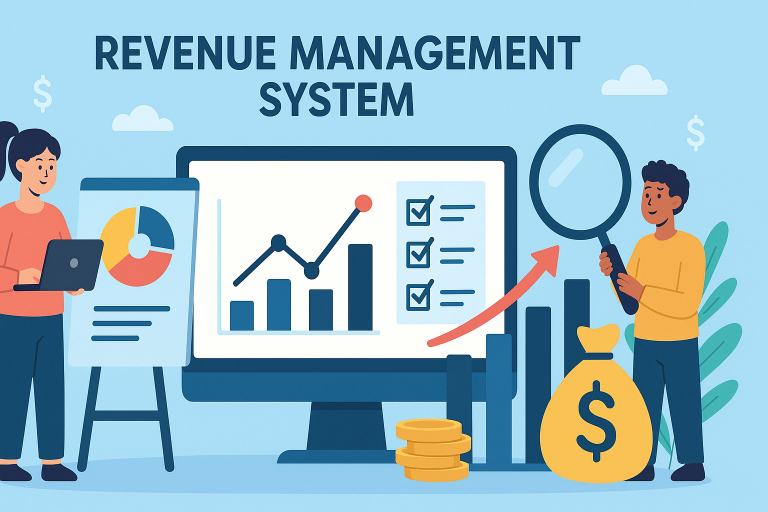 Revenue Management System