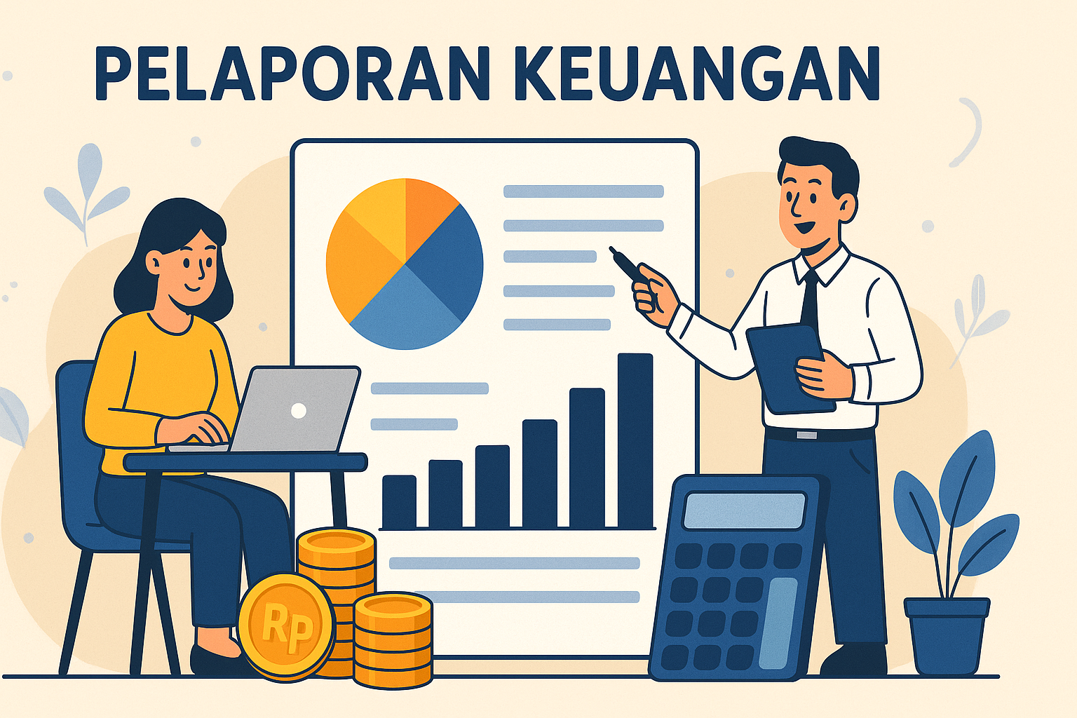 Pelaporan Keuangan