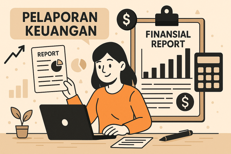 Pelaporan Keuangan
