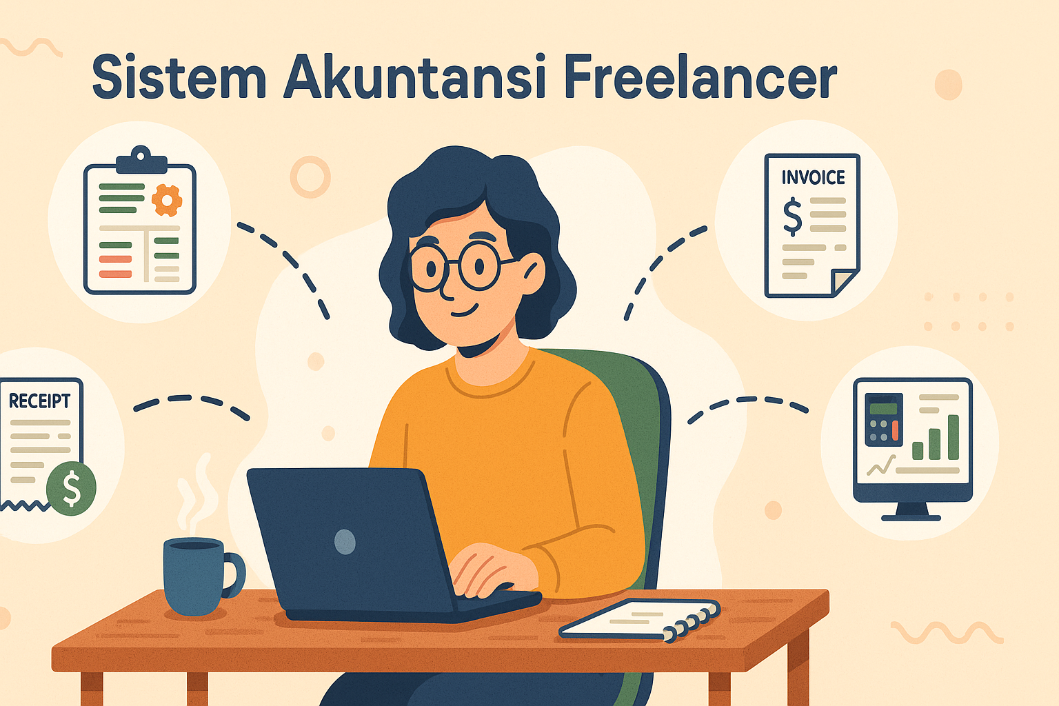 Sistem Akuntansi Freelancer