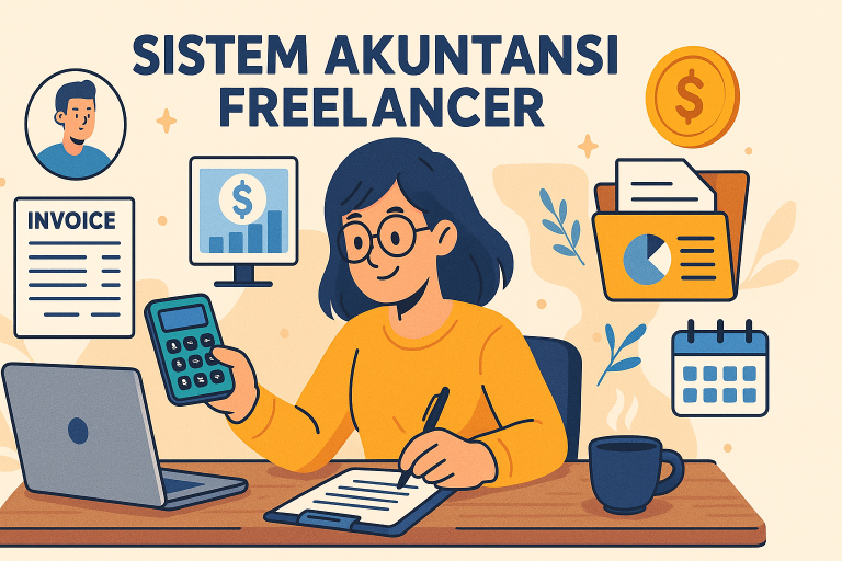 Sistem Akuntansi Freelancer
