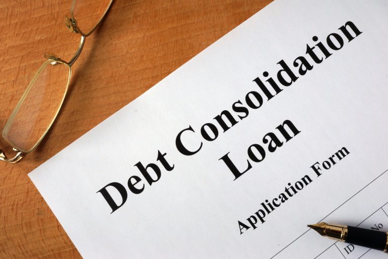 Consolidating Debt