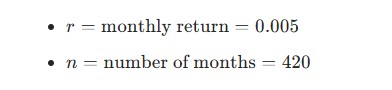 Future Value