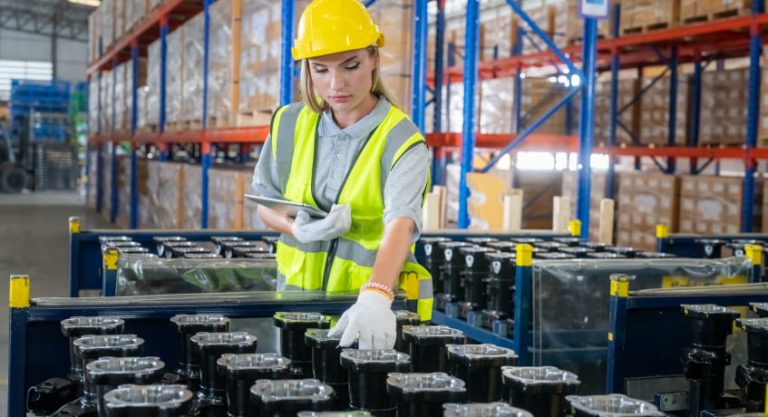 Kapasitas Produksi Industri