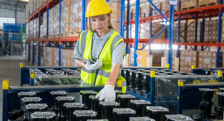 Kapasitas Produksi Industri