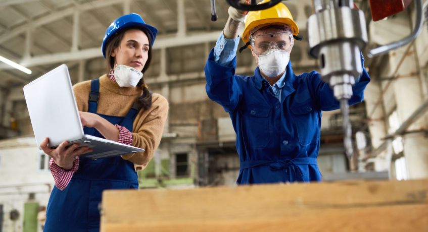 Kontrol Kualitas Barang