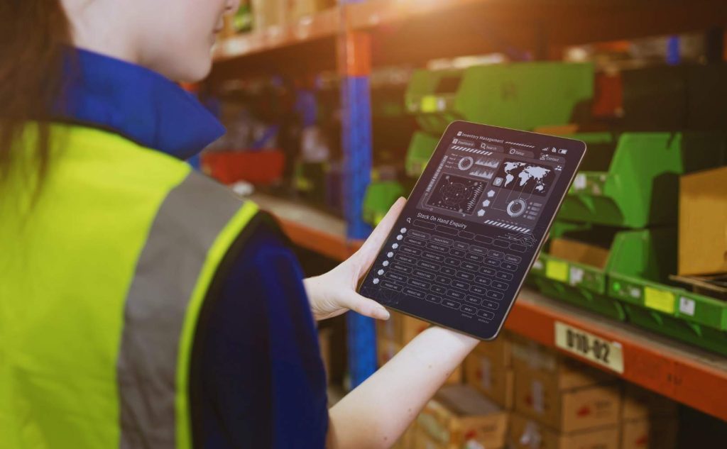 Manajemen Gudang Digital