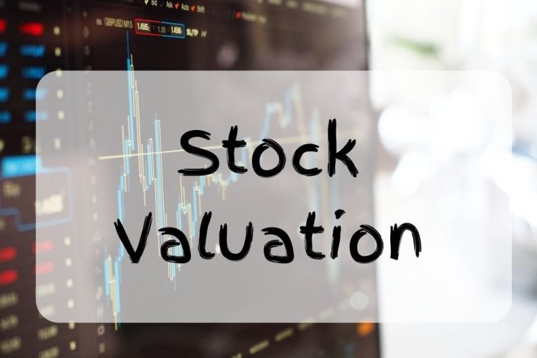 Valuing Stocks
