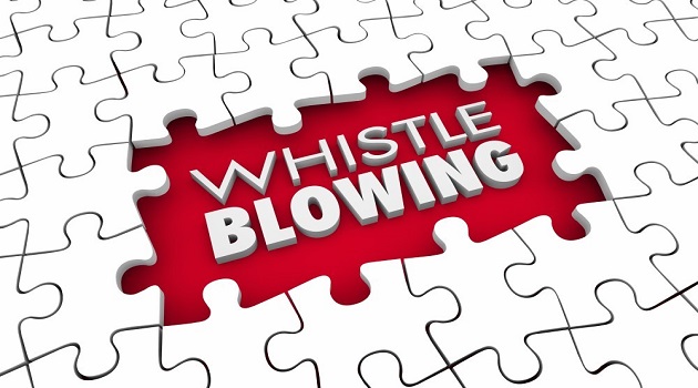 Sistem Whistleblowing