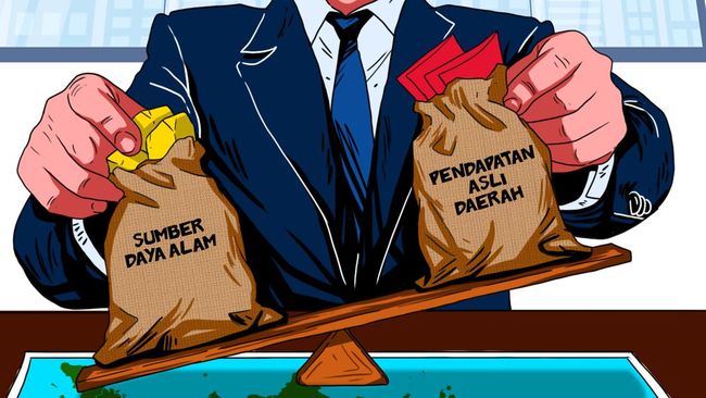 Alokasi Sumber Daya