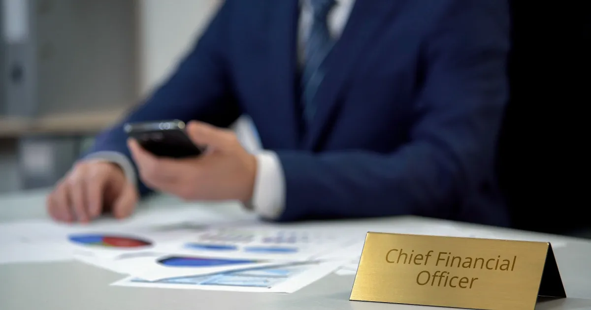 Chief Financial Officer