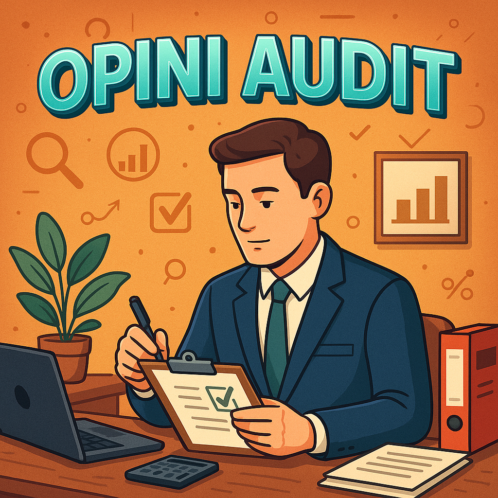 Opini Audit