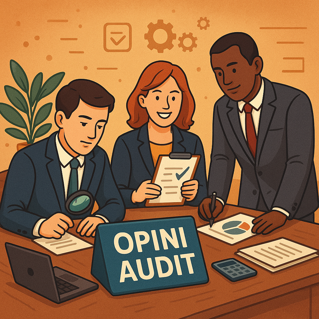 Opini Audit 