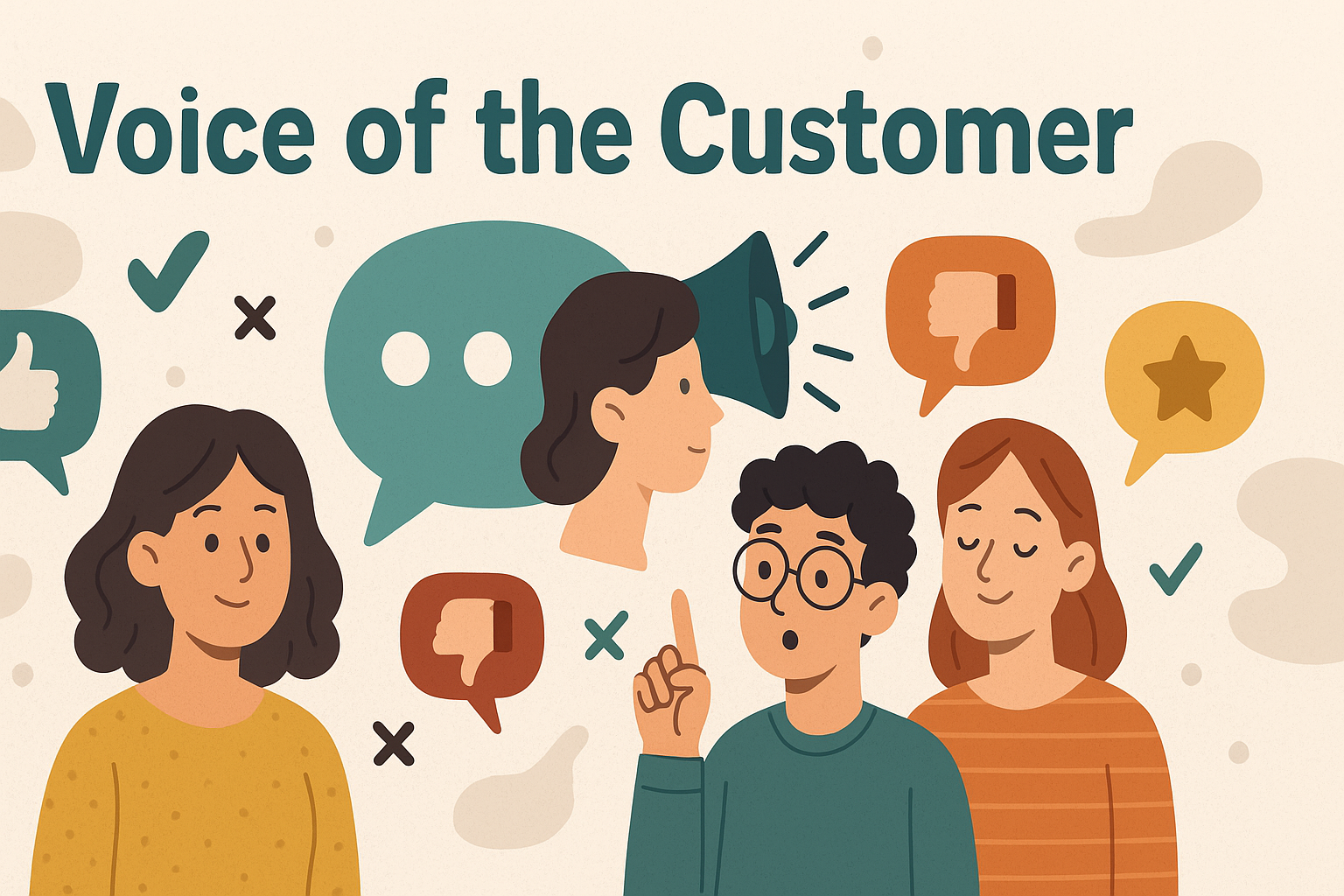 Voice of the Customer