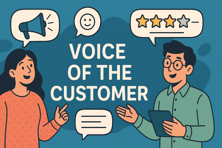 Voice of the Customer