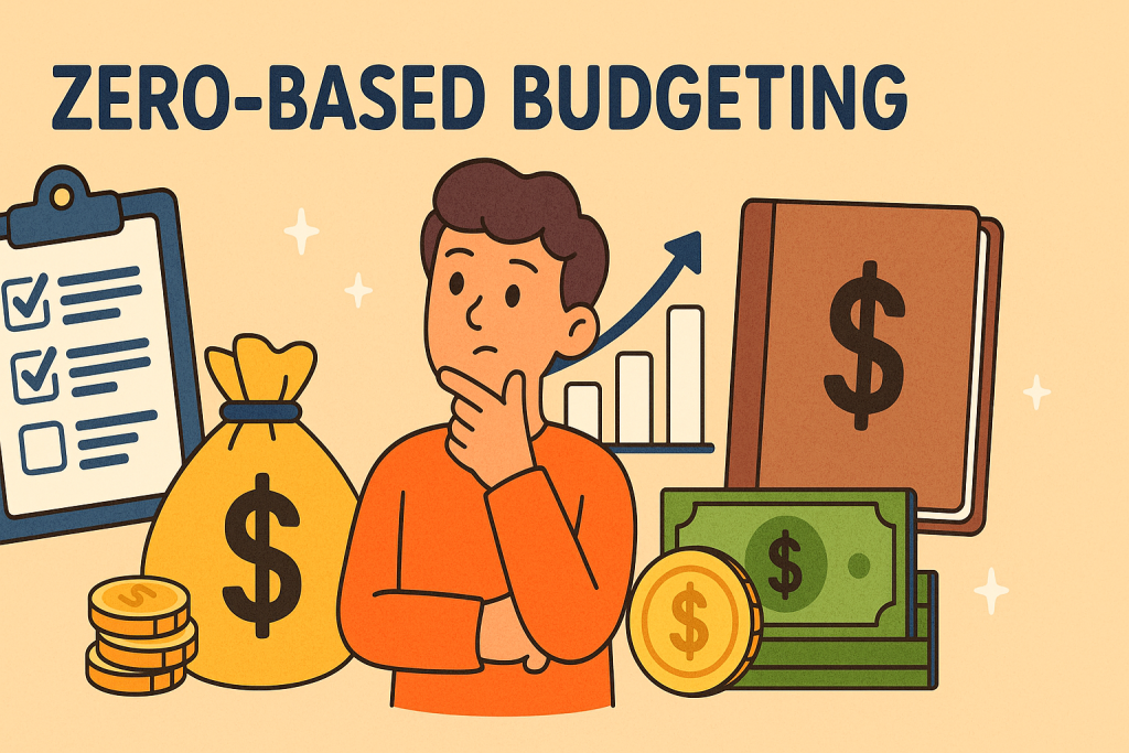 Zero Based Budgeting