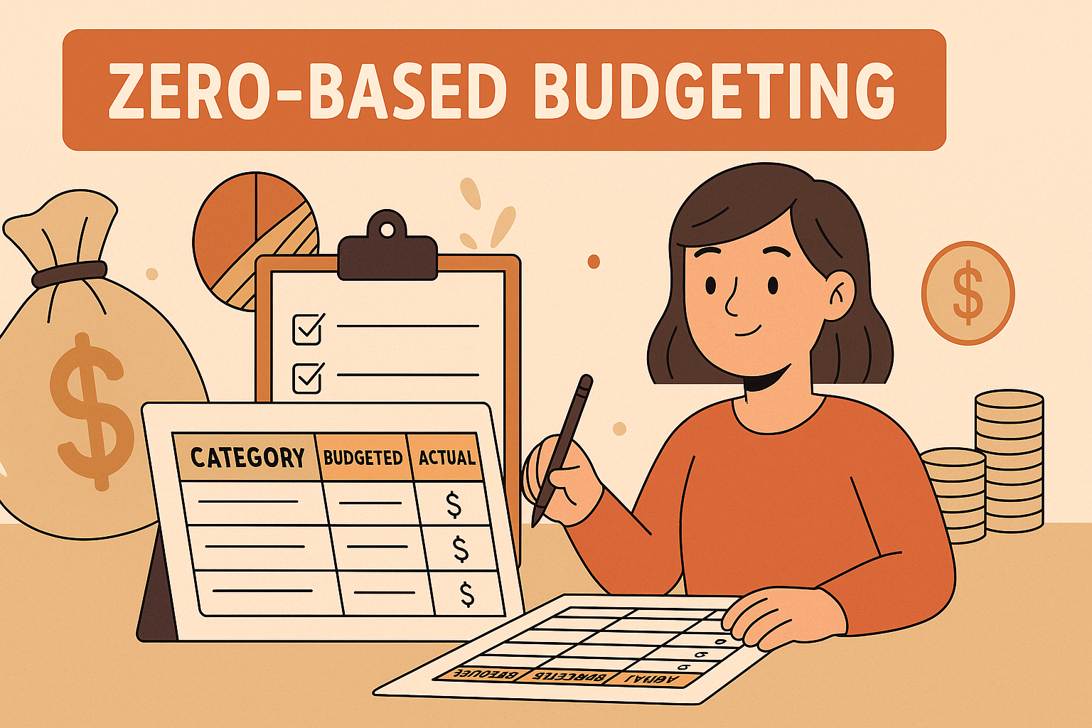 Zero Based Budgeting