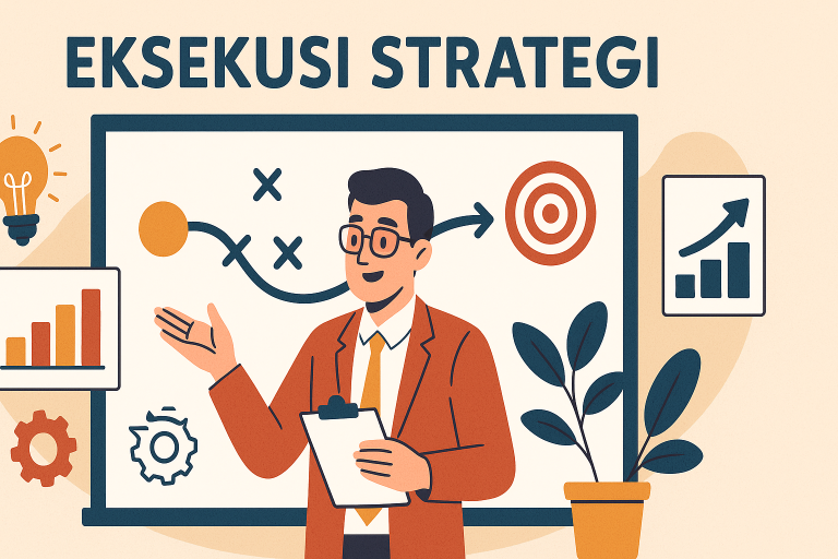 Eksekusi Strategi