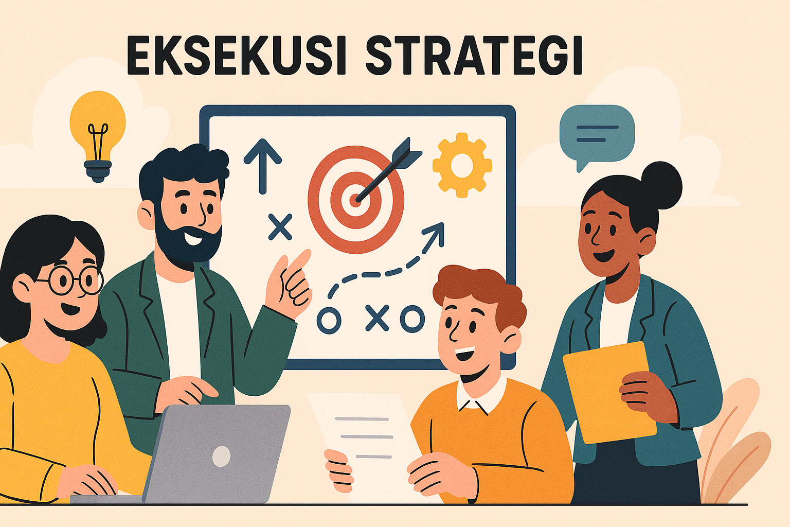 Eksekusi Strategi