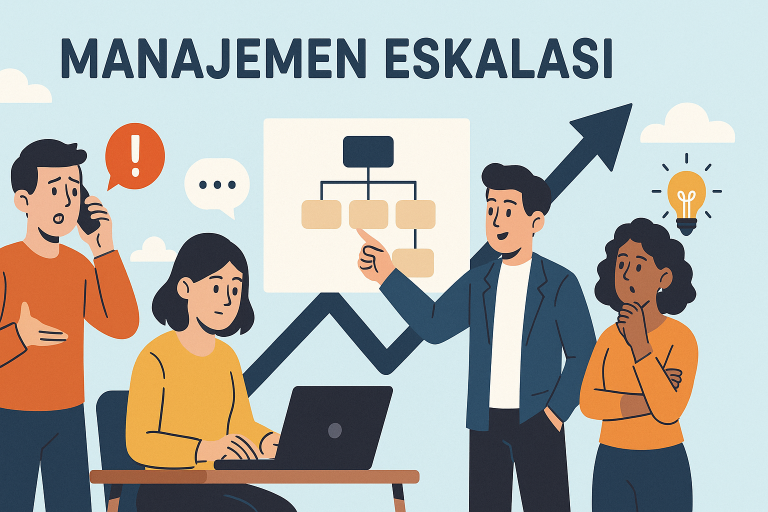 Manajemen Eskalasi