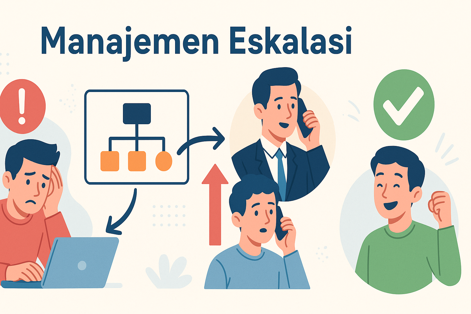 Manajemen Eskalasi