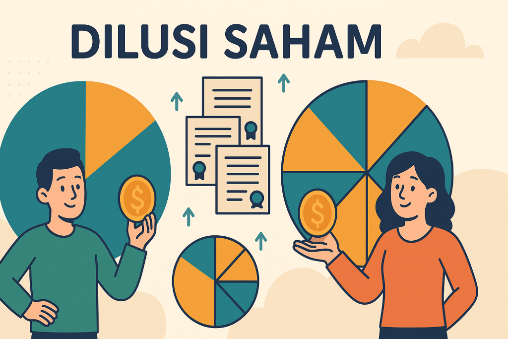Dilusi Saham