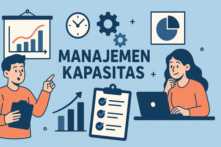 Manajemen Kapasitas