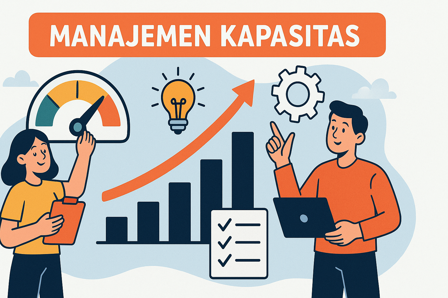 Manajemen Kapasitas