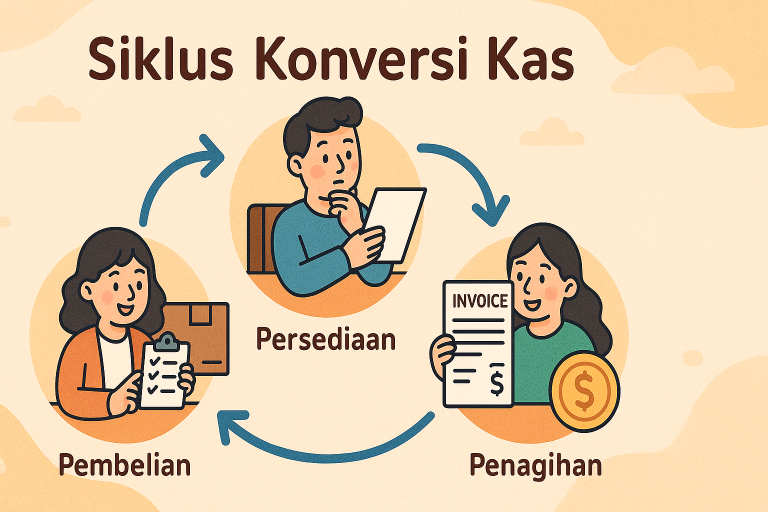 Siklus Konversi Kas