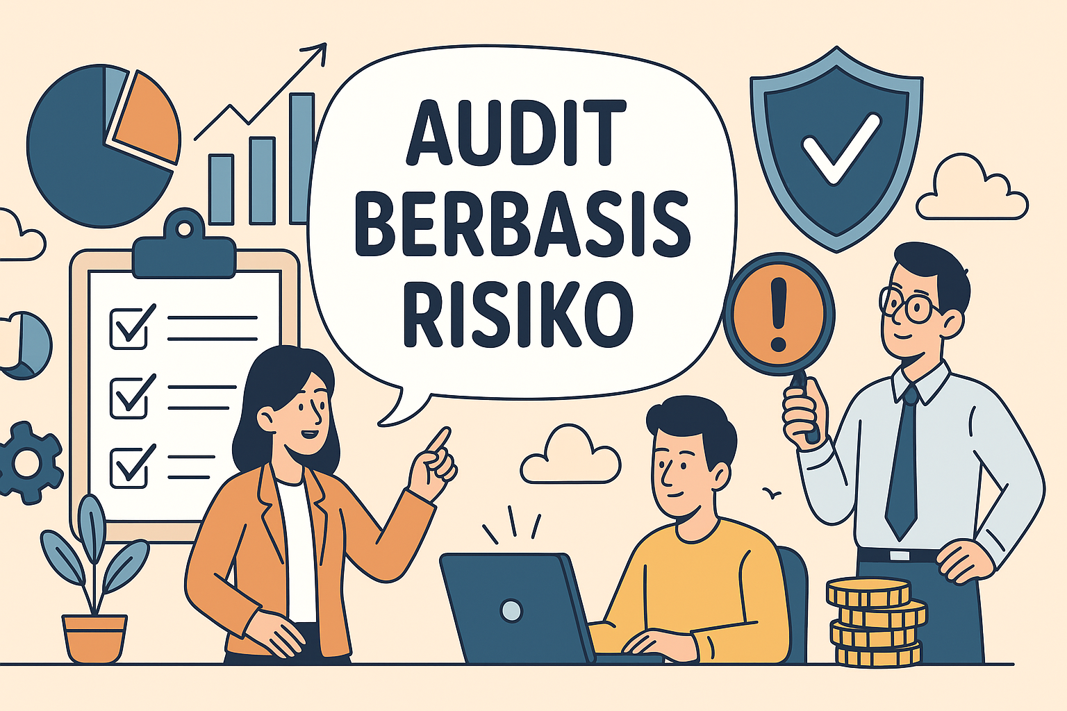 Audit Berbasis Risiko