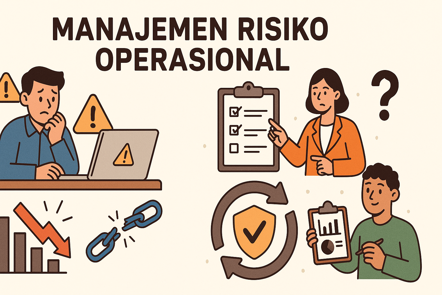 Manajemen Risiko Operasional