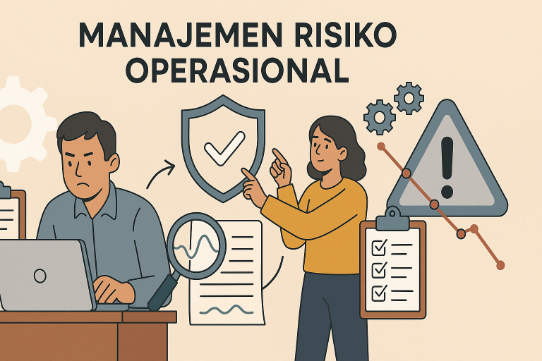 Manajemen Risiko Operasional