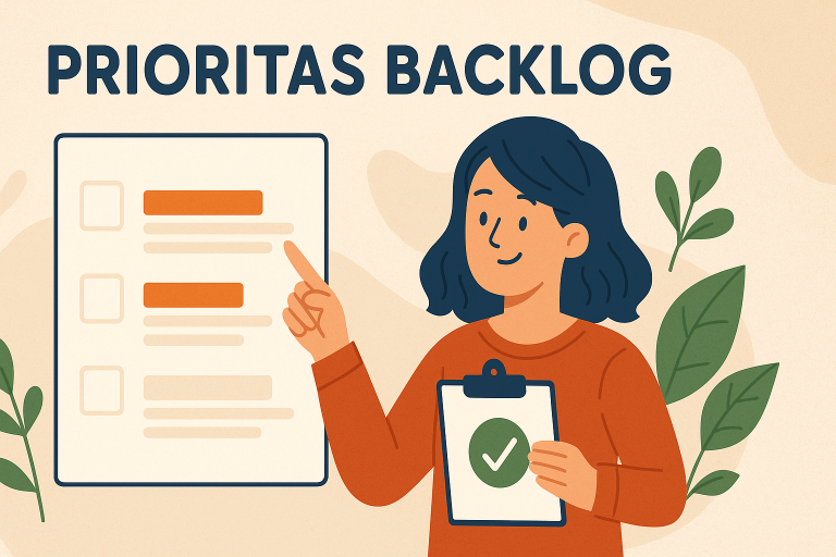 Prioritas Backlog