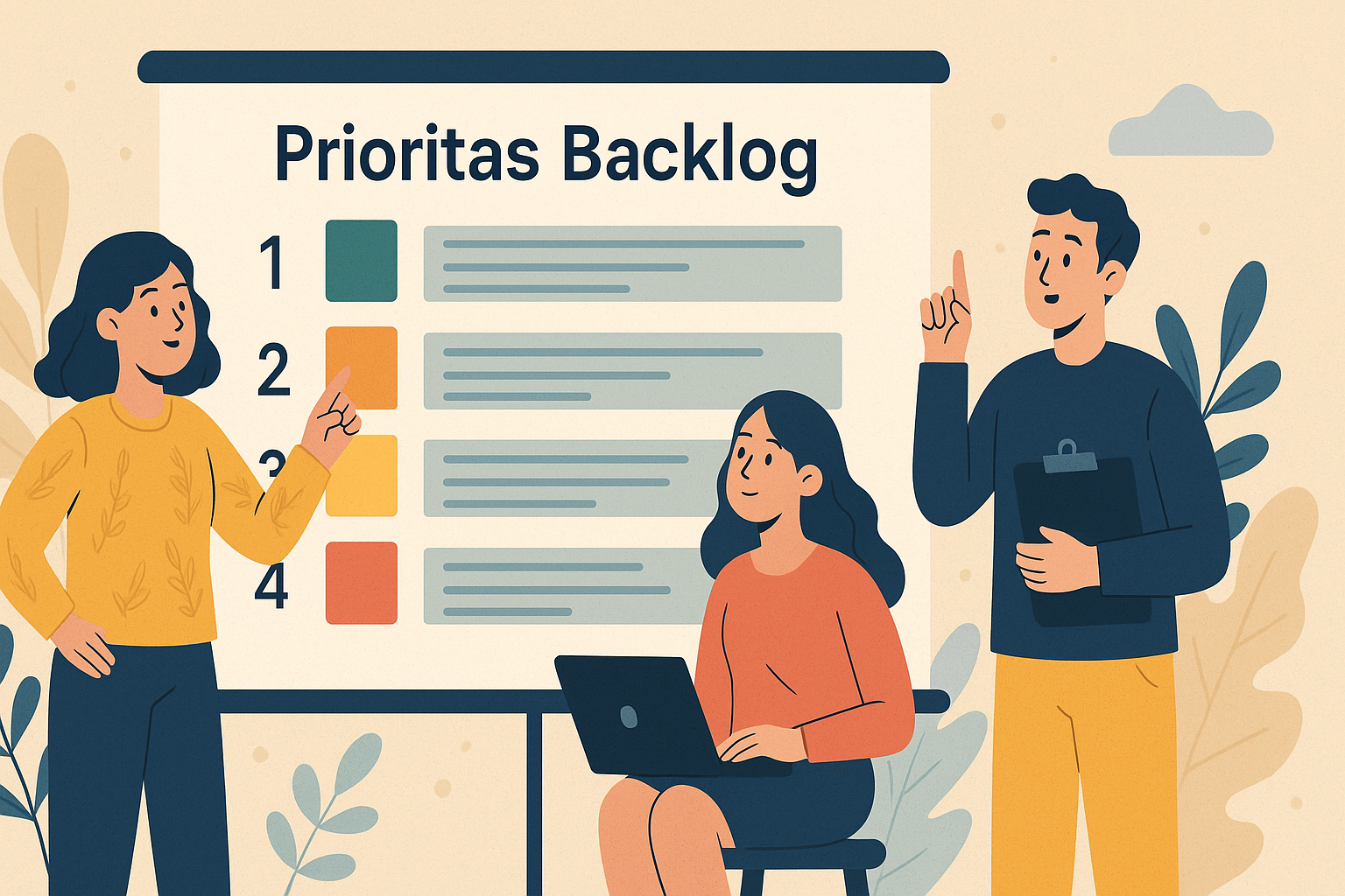 Prioritas Backlog