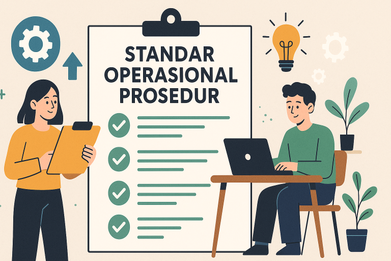 Standar Operasional Prosedur