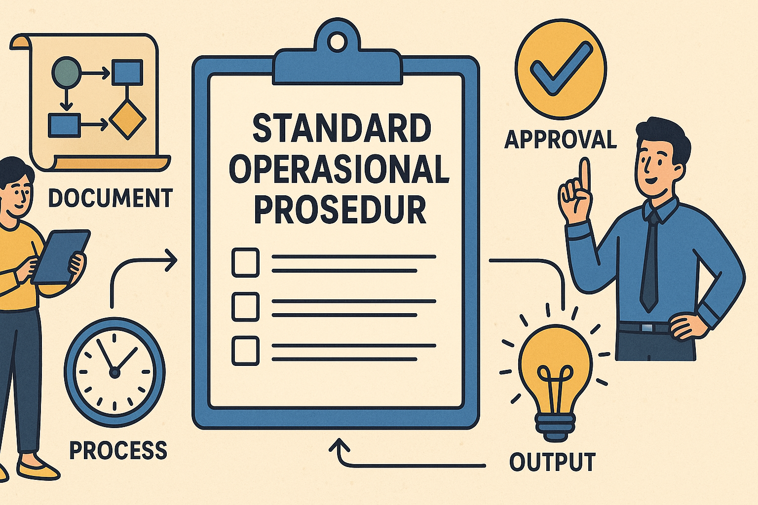 Standar Operasional Prosedur