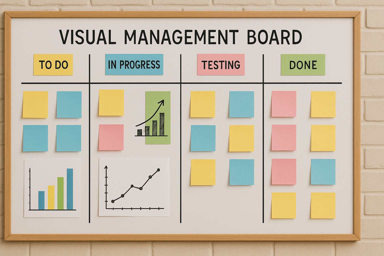 Visual Management Board