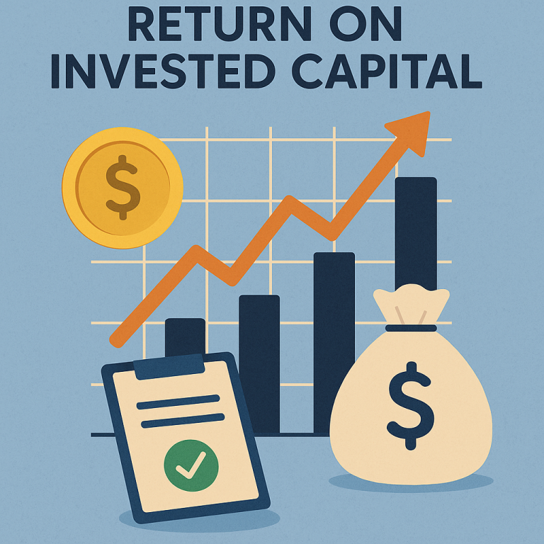 Return On Invested Capital