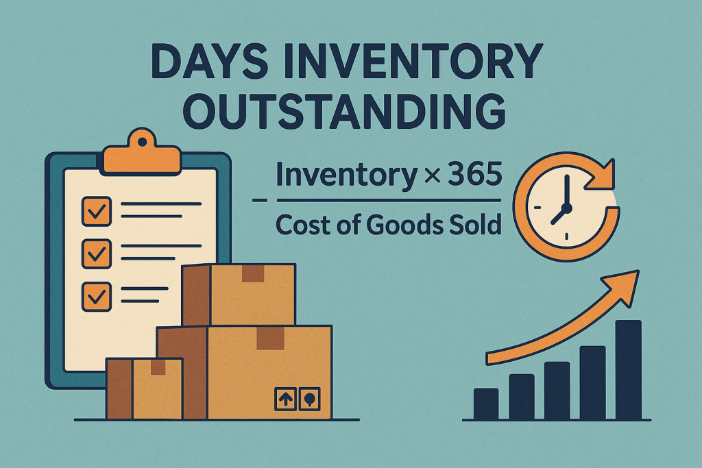 Days Inventory Outstanding