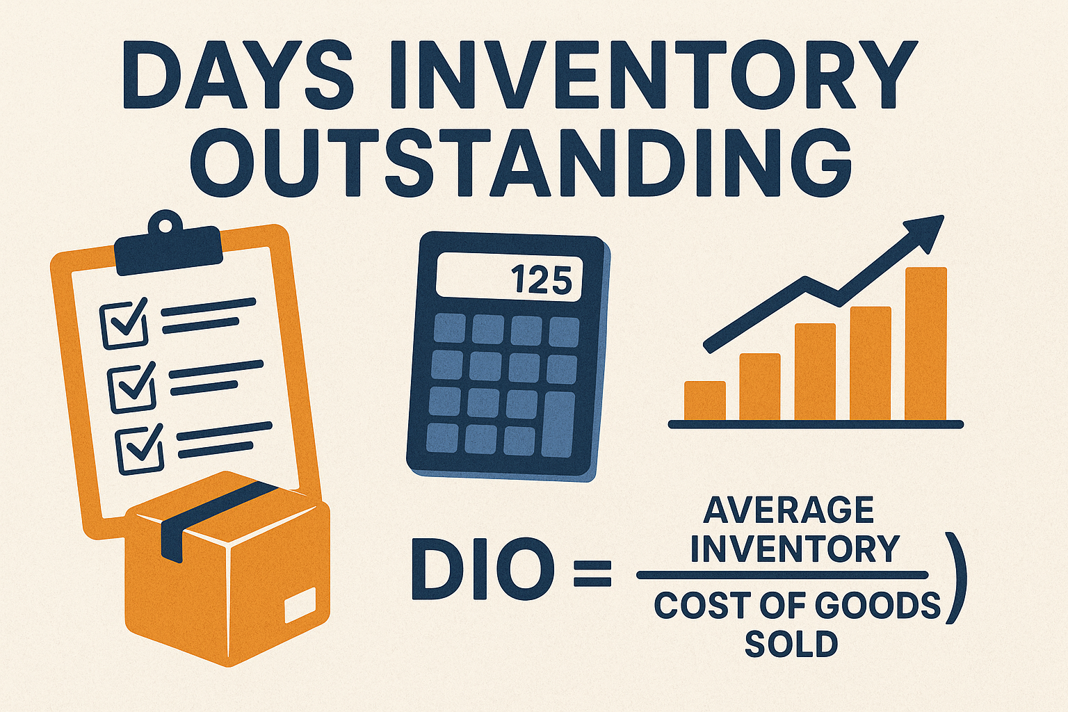 Days Inventory Outstanding