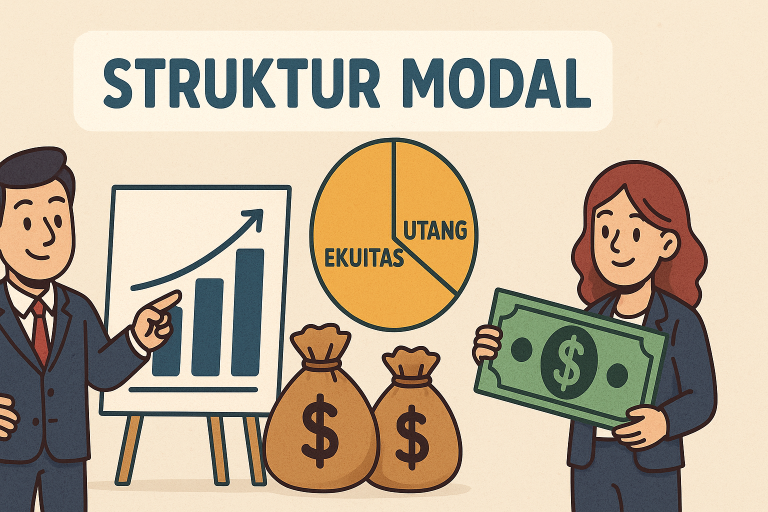 Struktur Modal