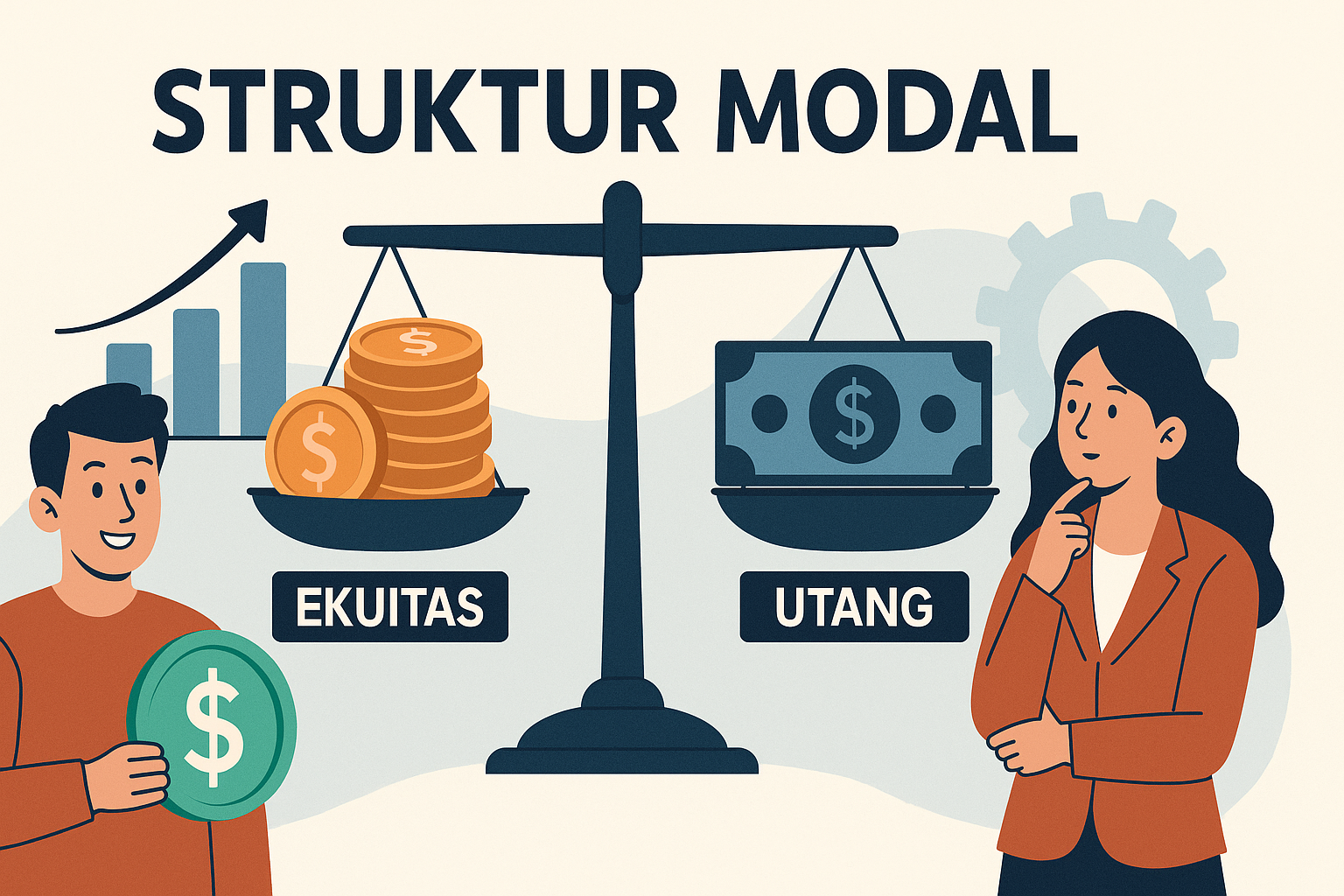 Struktur Modal